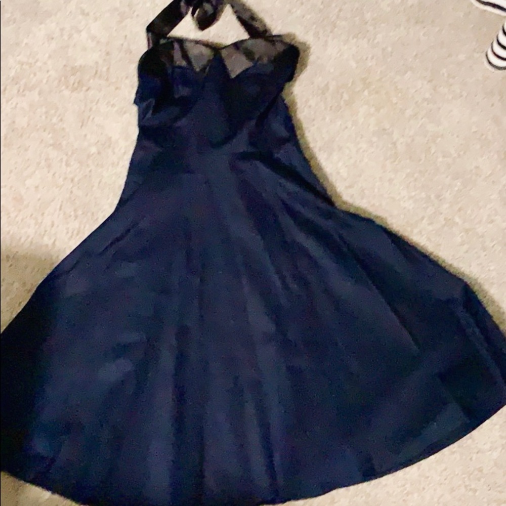 Beautiful Navy Dress